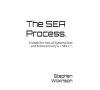 The SEA Process.: A Model for How All Systems Exist and Evolve and why U = SEA = 1.