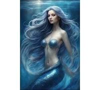 The Sea Serpent and the Mermaid’s Guardian