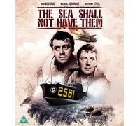 The Sea Shall Not Have Them (Blu-ray) Dirk Bogarde Michael Redgrave Jack Watling