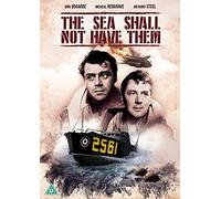 The Sea Shall Not Have Them (Digitally Remastered) (DVD) Michael Redgrave