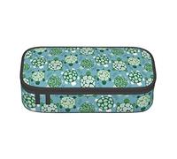 The Sea Turtle Astuccio speciale per ragazze e ragazzi, astuccio grande per matite grande astuccio per matite, astuccio per matite per cancelleria per studenti con cerniera per scuola e lavoro d'uff