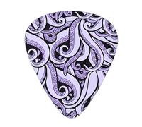 The Sea Witch - Plettri per chitarra, 12 pezzi, per ukulele, basso, accessori