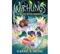 The Sea Witch Prophecy: Volume 5