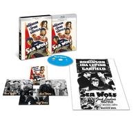 The Sea Wolf (1944) Blu-Ray Blu-ray NUOVO