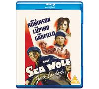 The Sea Wolf (Blu-ray) Stanley Ridges Frank Lackteen Gene Lockhart John Garfield
