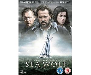 The Sea Wolf [DVD] [Edizione: Regno Unito]