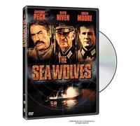 The Sea Wolves (Keep Case Packaging)