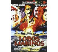 The Sea Wolves (Lobos Marinos) Spanish import, plays in English [DVD]