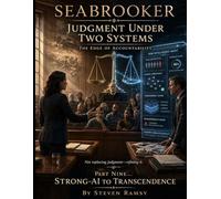 The Seabrooker... Part Nine:: Strong-AI to Transcendence