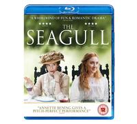 The Seagull (Blu-ray) Annette Bening Elisabeth Moss Saoirse Ronan Corey Stoll