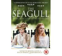 The Seagull (DVD) Annette Bening Saoirse Ronan Corey Stoll Elisabeth Moss
