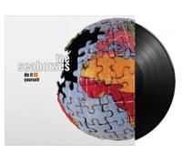 The Seahorses Do It Yourself (Vinyl LP) 12" Album