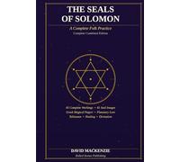 The Seals of Solomon: A Complete Folk Practice