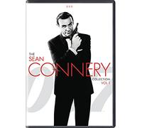 The Sean Connery 007 Collection: Volume 1