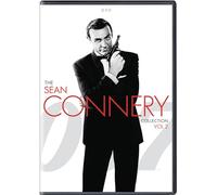James Bond Connery Coll Vol2 (DVD) Various