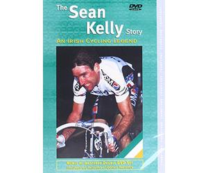 The Sean Kelly Story - An Irish Cycling Legend [DVD]
