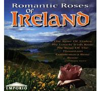 The Sean Oneill Band Romantic Roses Of Ireland (CD) Album