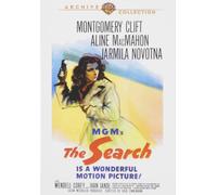 The Search (DVD) Ivan Jandl Jarmila Novotna Montgomery Clift Wendell Corey