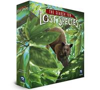 Renegade Game Studio The Search for Lost Species Board Game Ages 13+ 1-4