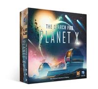 The Search for Planet X