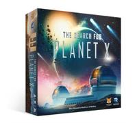The Search for Planet X