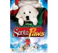 The Search For Santa Paws (DVD) Zachary Gordon Richard Riehle Danny Woodburn