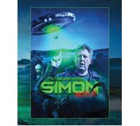 The Search for Simon (Blu-ray) Carol Cleveland Chase Masterson Ian Livingstone