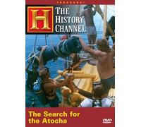 The Search for the Atocha: Treasure (DVD)