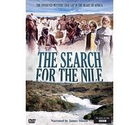 The Search For The Nile Narrated by James Mason [Multi-region DVD] [2018] [Edizione: Regno Unito]