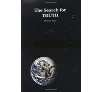 The Search for Truth (Books with something to say) by Michael A. Singer (1974-01-01)