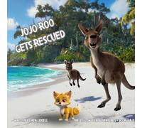 The Search Party & Jo Jo Roo Get's Rescued: The Yellow Fox Adventures: Books 1 & 2