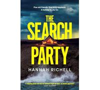 The Search Party: the most gripping destination thriller you'll read in 2024