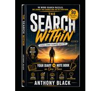 THE SEARCH WITHIN: A PUZZLE JOURNEY TO PURPOSE , PEACE AND YOU