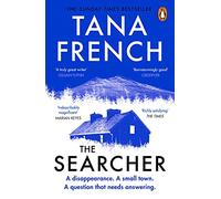 The Searcher: The mesmerising new mystery from the Sunday Times bestselling author