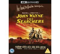 The Searchers (4K UHD Blu-ray) Vera Miles John Wayne (PRESALE 16/11/2026)