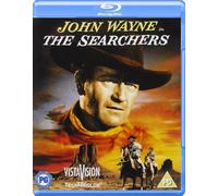 The Searchers (Blu-ray) Jeffrey Hunter John Wayne Patrick Wayne Vera Miles