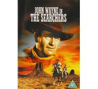 The Searchers [DVD] by John Wayne
