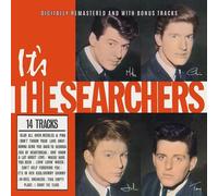 it's the searchers plus bonus tracks