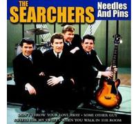 The Searchers Needles and Pins (CD) Album