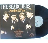 THE SEARCHERS - NEEDLES AND PINS VINYL LP[HMA203] THE SEARCHERS