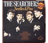 THE SEARCHERS - SEARCHERS, THE / Needles & Pins / Bildhülle mit ORIGINAL bedruckter Innenhülle / HALLMARK / # HMA 203 / Englische Pressung / 12" Vinyl Langspiel Schallplatte /