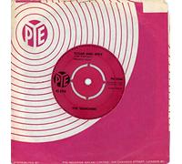 The Searchers - Sugar And Spice - 2nd - 4pr