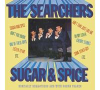 The Searchers Sugar & Spice (Vinyl LP) Bonus Tracks 12" Album