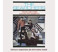 The Searchers Take Me for What I'm Worth (Vinyl LP) Bonus Tracks 12" Album
