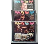 The Searchers,The Drifters,Trini Lopez,The Everly Brothers,The TRoggs,The fortunes,Gerry &The Pacemakers,Mary Wells,Roy Orbison,Lovin Spoonfull - Hits of the 60`2 Vol. 1+3+4(3CD´s)(Success 2143)