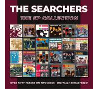 The Searchers The EP Collection (CD) Album