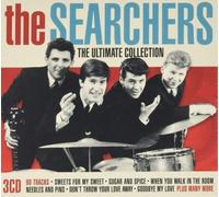 The Searchers The Ultimate Collection (CD) Box Set