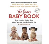 William Sears James Sears Robert W Sears Martha Sears The Baby Book (Tascabile)