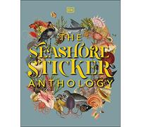 The Seashore Sticker Anthology (Copertina rigida) DK Sticker Anthology