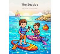 The Seaside: A Stillside Coloring Book